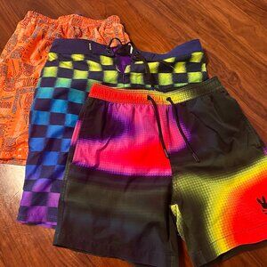 Youth Swim Trunk Set